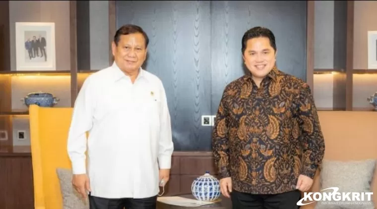 Prabowo Resmi Menandatangani UU Penghapusan Kredit Macet untuk UMKM