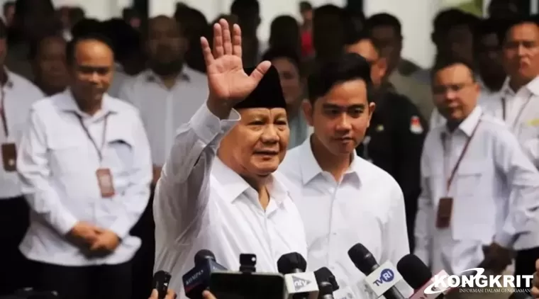 Prabowo Tanggapi Ejekan Program Makan Bergizi Gratis, 'Saya Dibilang Gila'