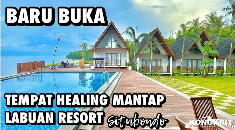 Review Labuan Resort Situbondo: Tempat Staycation yang Nyaman dan Penuh Keindahan