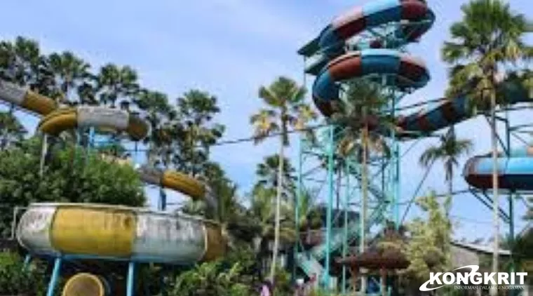 Serunya Liburan di Umbul Bening Waterpark Banyuwangi, Fasilitas Lengkap dan Pemandangan Menakjubkan