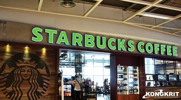 Starbucks Tutup 50 Gerai di Malaysia Imbas Boikot Anti-Israel