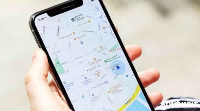 Tiga Pria Meninggal Dunia Usai Mengikuti Petunjuk Google Maps