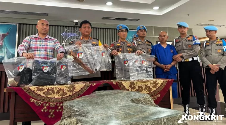 Update Kasus Penembakan di Polres Solok Selatan, Polda Sumbar Gelar Konferensi Pers