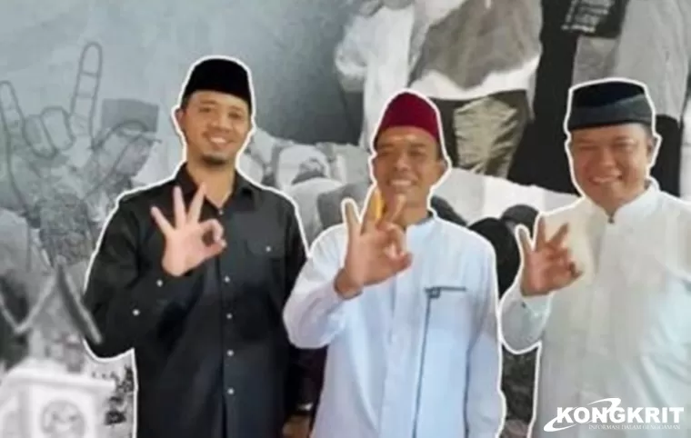 Ustadz Abdul Somad Kembali Mendukung Erman Safar sebagai Wali kota Bukittinggi