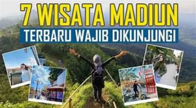 Wisata Recommended di Madiun, Jawa Timur