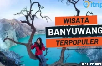 12 Pesona Wisata Banyuwangi, Dari Pegunungan Hingga Pantai