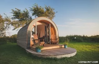 4 Rekomendasi Glamping Terbaik di Malang dan Batu untuk Liburan Nyaman dan Seru