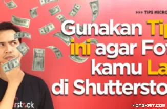 7 Cara Supaya Foto-Foto Kalian Cepat Laku di Shutterstock