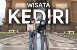 7 Destinasi Wisata Terbaru dan Populer di Kediri yang Wajib Sobat Kunjungi