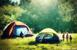 7 Tempat Camping Tepi Sungai di Jawa Timur yang Menyegarkan dan Asri