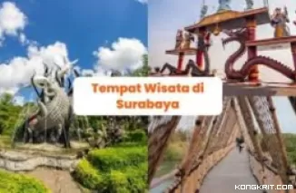 8 Destinasi Wisata Terbaru dan Populer di Surabaya yang Wajib Kamu Kunjungi!