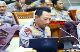 Anggota DPR Kritisi Pemberantasan Narkoba di Hadapan Kapolri, BNN Ada Narkoba Semakin Marak