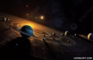 Astronom Temukan Planet Termuda di Alam Semesta, Baru Berusia 3 Juta Tahun