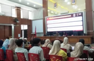 Bekali Pengawas TPS, Panwaslu Guguak Panjang Gelar Bimtek Pilkada 2024