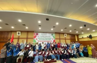 Bukittinggi Gelar Skrining Thalasemia, 600 Pelajar Jadi Sasaran Program Kesehatan