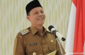 Bupati Pasaman Percepat Pembangunan Dua Jembatan Strategis di Bonjol dan Simpati