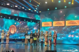 Desa Wisata Danau Diatas Alahan Panjang Raih Juara II Kategori Digital di ADWI 2024