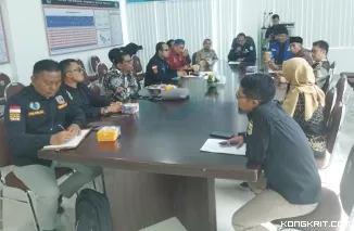 Disdukcapil Kabupaten Solok Fasilitasi Forum Konsultasi Publik terkait Peningkatan Kualitas Pelayanan Publik