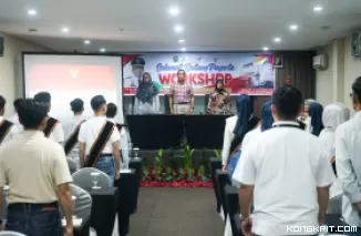 Disparbud Kabupaten Solok Gelar Workshop Public Speaking dan Bahasa Inggris untuk Tingkatkan Pariwisata