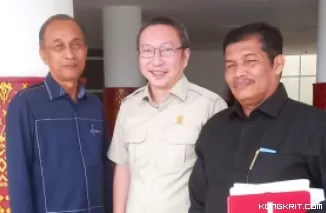 DPRD Kota Padang Desak Pemerataan CSR Bank Nagari untuk Warga Kota