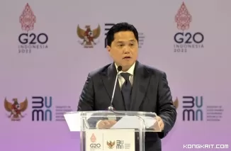 Erick Thohir Perintahkan BUMN Menciptakan Pusat Pelayanan Makan Bergizi Secara Gratis