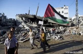 Faksi Perlawanan Palestina Lancarkan Operasi Berkualitas, 34 Warga Gaza Gugur dalam Serangan Israel