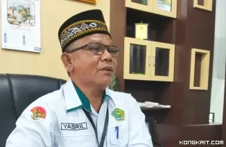 Gerakan Wakaf Uang Digalakkan di Kemenag Kabupaten Pasaman