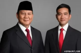 Gibran akan menjalankan tugas presiden, Prabowo Beri Pesan