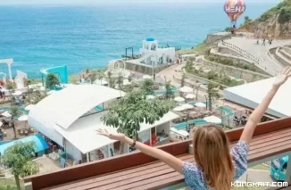 Glamping di HEHA Ocean View Jogja Suguhkan Pemandangan Indah dan Kenyamanan Alam