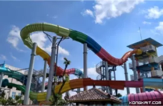 Ingin Liburan Wahana Air yang Seru di Malang? Yuk Kunjungi Hawai Water Park Malang