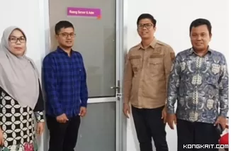 Inspektorat Jalankan Fungsi Pengawasan, Tes CPNS Kabupaten Padang Pariaman Berjalan Lancar