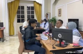 Istana Wakil Presiden Buka Layanan Pengaduan Masyarakat, Terima Hingga 50 Aduan Setiap Hari