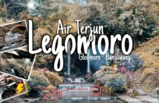 Jelajahi Legomoro, Wisata Alam yang Menyuguhkan Pemandangan Indah dan Udara Segar