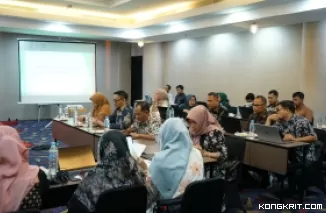 Kabupaten Solok Gelar Diseminasi RPJPD 2025-2045 dan Bimtek Pengisian E-Walidata pada Aplikasi SIPD