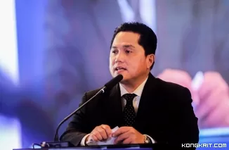 Kalah dari Jepang, Erick Thohir Sampaikan Permohonan Maaf dan Janji Perbaikan