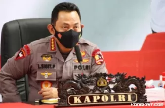 Kapolri Pastikan Pelaku Penembakan Polisi di Solok Selatan Dipecat dan Dikenakan Sanksi Pidana