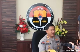 Kasat Reskrim Solok Selatan Tewas Ditembak, Kabid Humas Polda Sumbar Sedang Melakukan Pemeriksaan