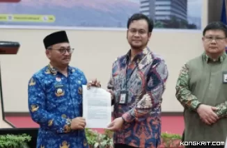 Kota Payakumbuh Dinobatkan Sebagai Kota Percontohan Antikorupsi 2024