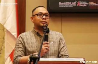 KPU Kota Padang Gelar Media Gathering Persiapan Pilkada Serentak 2024