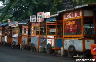 Kuliner Malam Enak di Jakarta, 10 Tempat yang Wajib Dicoba