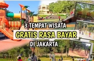 Liburan Seru Keliling Jakarta, Cara Hemat Nikmati Akhir Tahun Tanpa Menguras Kantong