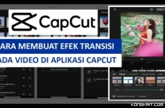 Membuat Transisi Keren di CapCut yang Sinkron dengan Beat Musik