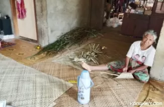 Motor Rusak Anak Putus Sekolah, Potret Kesulitan Hidup di Nagari Padang Laweh