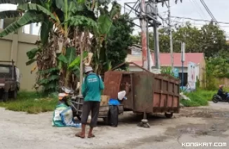 Mulai 1 Januari 2025, Sampah Rumah Tangga di Kota Padang Akan Diangkut Langsung oleh Petugas