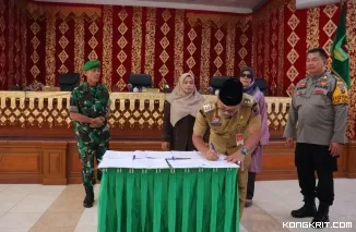 Pemko dan DPRD Payakumbuh Sepakati Dua Perda Strategis untuk 2025