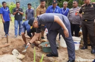 Pemkot Padang dan Perumda AM Realisasikan Hunian Layak bagi Warga Kurang Mampu