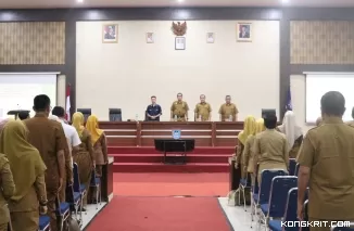 Pemprov Sumbar Gelar Rapat Koordinasi Pengawasan Pupuk dan Pestisida 2024 di Payakumbuh