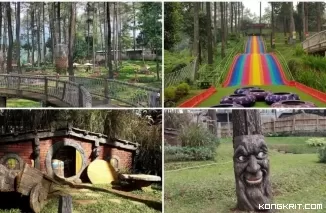 Petualangan Seru di Tanaria Park Wisata Alam dan Wahana Seru di Pasuruan, Jawa Timur