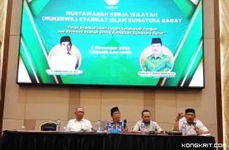 Pimpinan Wilayah SI Sumatera Barat Kembali Gelar Mukerwil