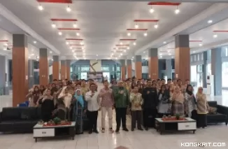 Pj Wali Kota Padang Himbau Satu Suara Mewujudkan Masa Depan Kota yang Lebih Baik